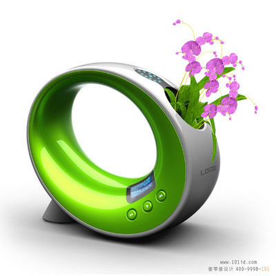 創(chuàng)意花盆設計 融合美學與功能的藝術(shù)