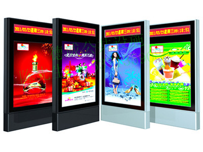 專業高效，定制未來——張家口太陽能廣告燈箱生產制作引領廣告設計新趨勢